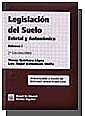 Legislación Del Suelo Estatal Y Autonómica 2ª Edición 2003