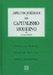 Aspectos Juridicos Del Capitalismo
