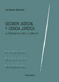 Decision Judicial Y Ciencia Juridi