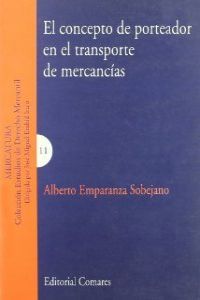 Concepto De Porteador En El Trabajo