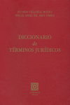 Diccionario De Términos Jur¡Dicos