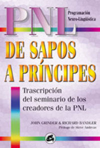 De Sapos A Principes