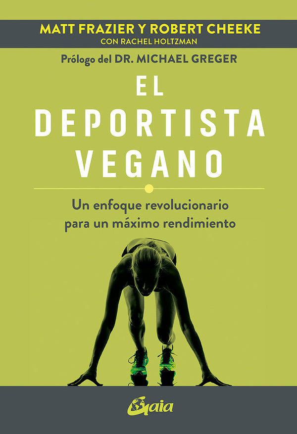 El Deportista Vegano