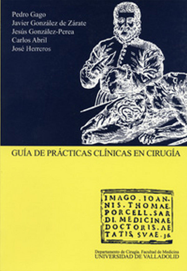 Guía De Prácticas Clínicas En Cirugía