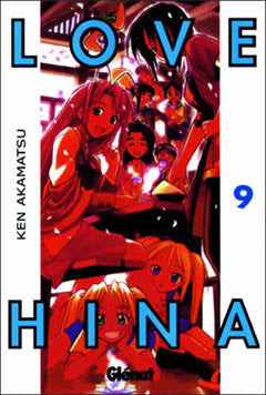 Love Hina 9