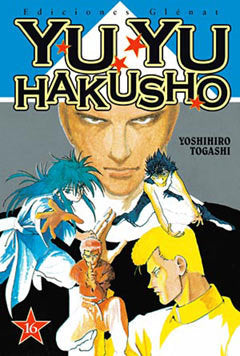 Yu Yu Hakusho 16