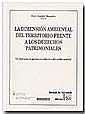 La Dimensión Ambiental Del Territorio Frente A Los Derechos Patrimoniales