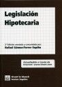 Legislación Hipotecaria 2ª Edición