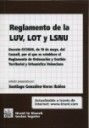 Reglamento De La Luv , Lot Y Lsnu