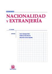 Nacionalidad Y Extranjería