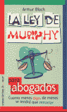 La Ley De Murphy Para Abogados