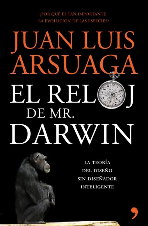 El Reloj De Mr. Darwin