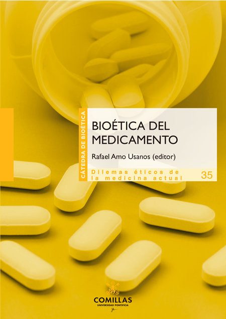 Bioetica Del Medicamento