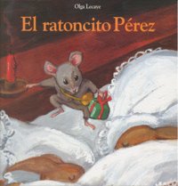 El Ratoncito Perez-Cartone