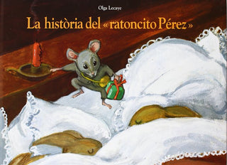 La Historia Del Ratoncito Perez-Catala-Cartone