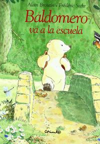 Baldomero Va A La Escuela - Cartone