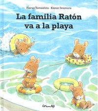 La Familia Raton Va A La Playa