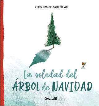 La Soledad Del Árbol De Navidad