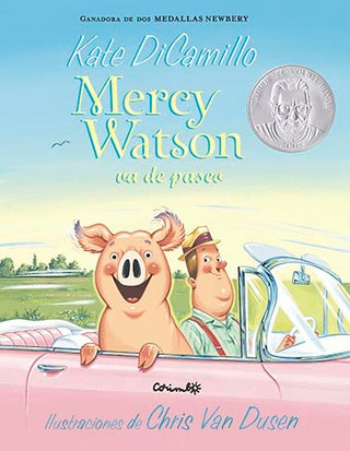Mercy Watson Va De Paseo