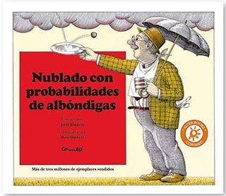 Nublado Con Posibilidades De Albondigas