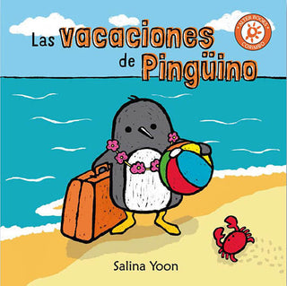 Las Vacaciones De Pinguino