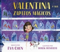 Valentina Y Sus Zapatos Magicos