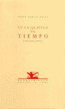 En La Quietud Del Tiempo