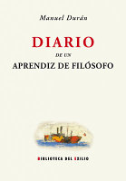 Diario De Un Aprendiz De Filósofo