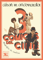 Tres Cómicos Del Cine