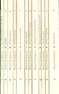Poesía Completa