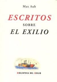 Escritos Sobre El Exilio