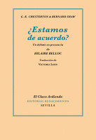 ¿Estamos De Acuerdo?