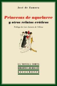 Princesas De Aquelarre Y Otros Relatos Eróticos