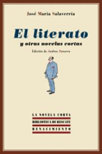 El Literato Y Otras Novelas Cortas