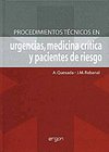 Procedimientos Técnicos En Urgencias, Medicina Cr¡Tica Y Pacientes De Riesgo