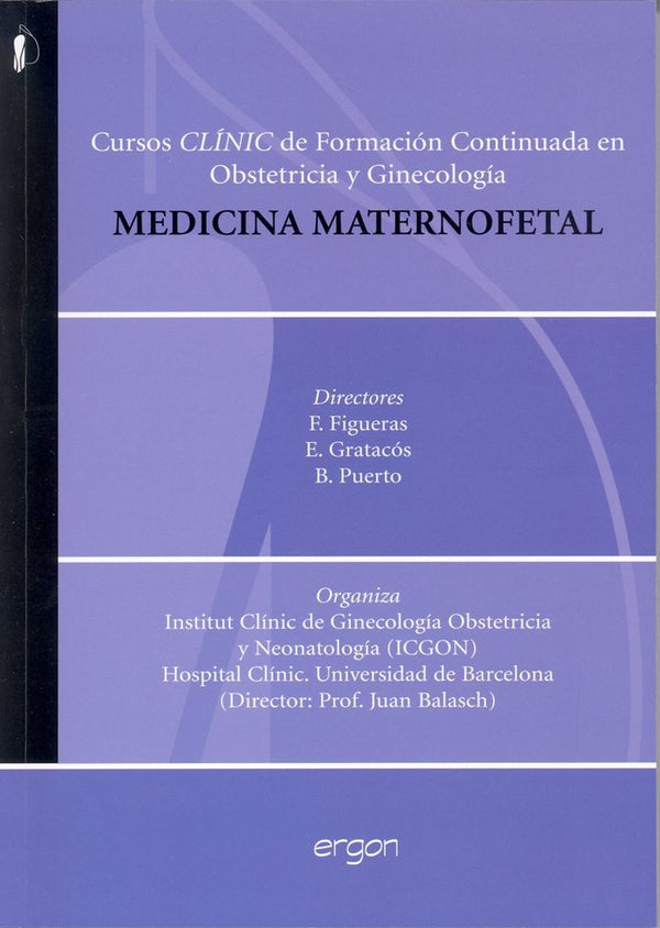 Curso Intensivo En Medicina Maternofetal