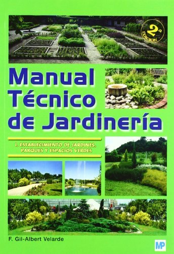 Manual Tecnico De Jardineria