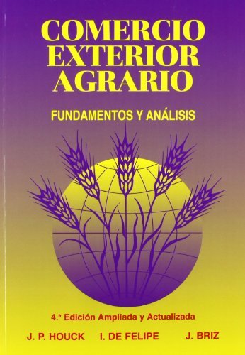 Comercio Exterior Agrario