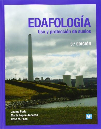 Edafología: Uso Y Protección De Suelos