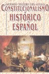 Constitucionalismo Historico Español