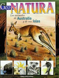 Animales Australia Y Sus Islas Geo Natura