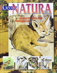 Animales Del Desierto Africano Geo Natura