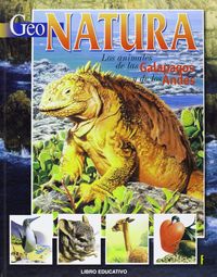 Anmales Galapagos Y Andes Geo Natura