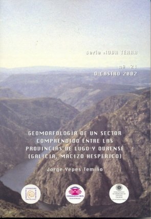 Geomorfología De Un Sector Comprendido Entre Las Provincias De Lugo Y Ourense (Galicia, Macizo Hespé