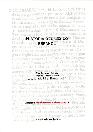 Historia Del Léxico Español