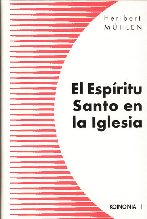 El Espíritu Santo En La Iglesia