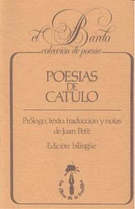 Poesías De Catulo