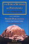 Yogasutras De Patanjali-Bilingüe