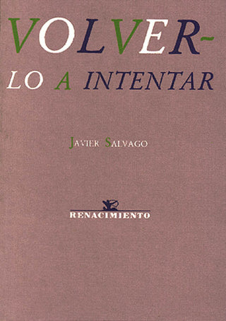 Volverlo A Intentar (Premio De