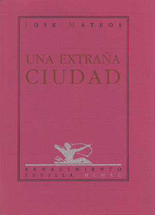 Una Extraña Ciudad Poesia